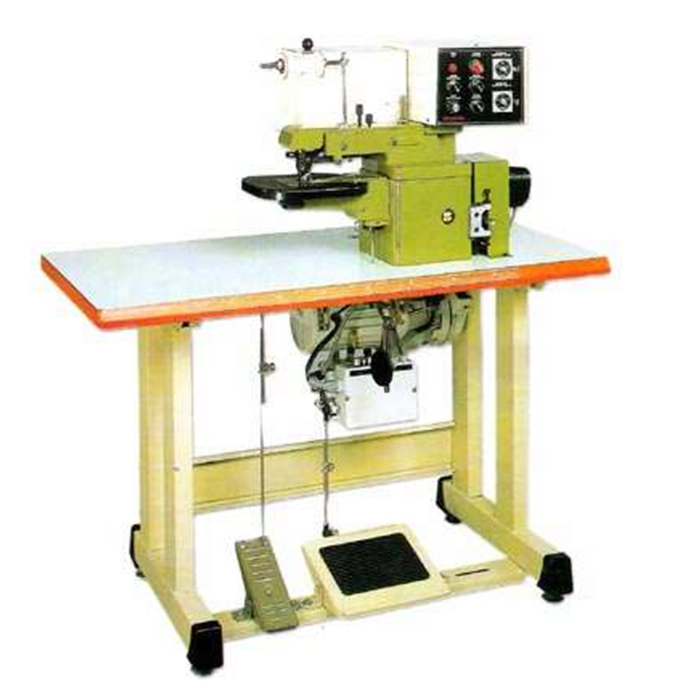 Thermo-Cementing Edge Folding Machine